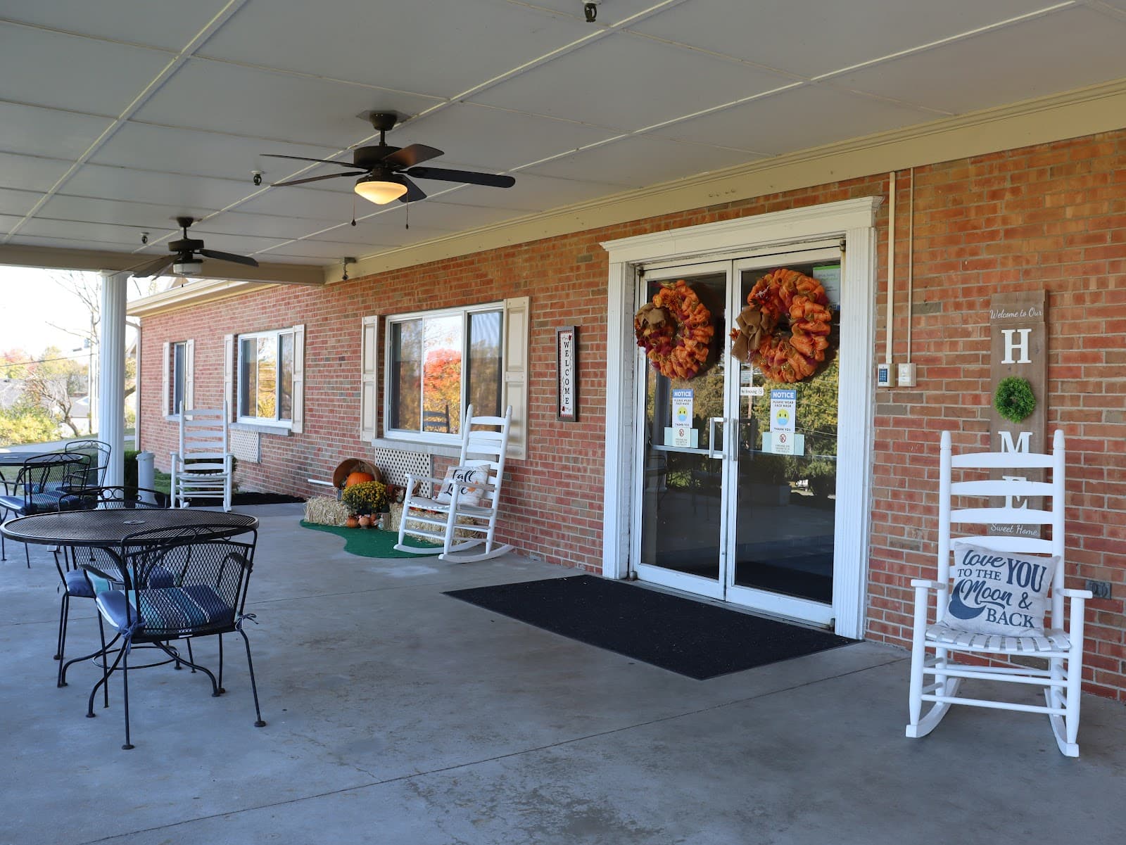 Nicholasville Nursing And Rehabilitation