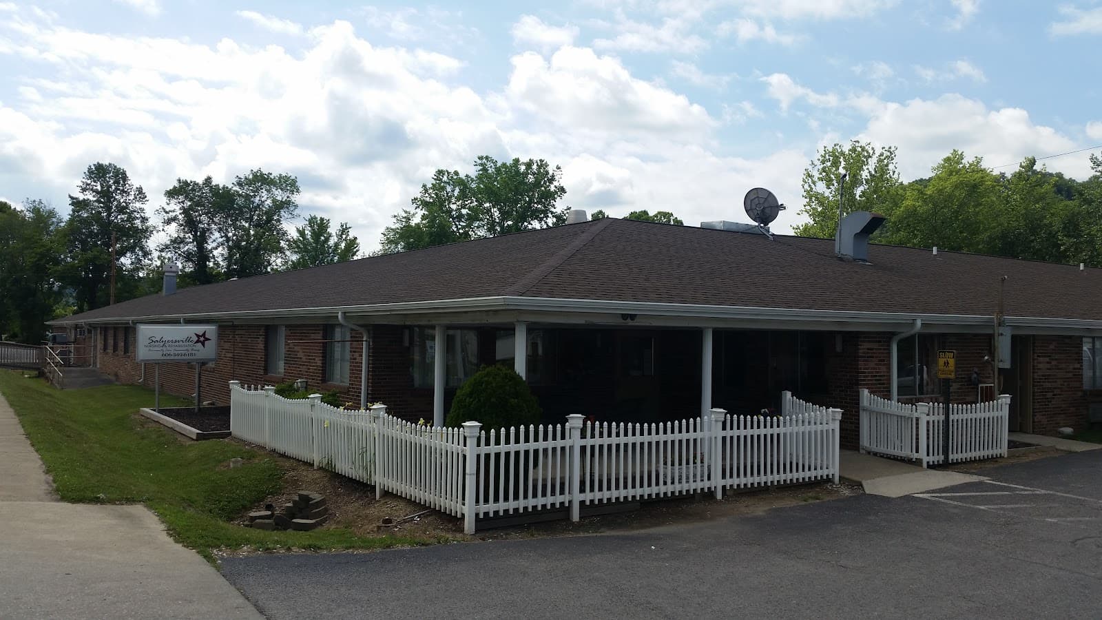 Salyersville Nursing & Rehab