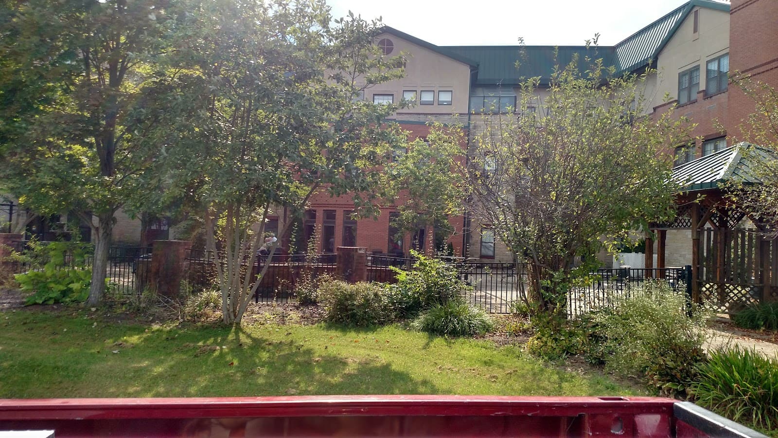 Rosedale Green
