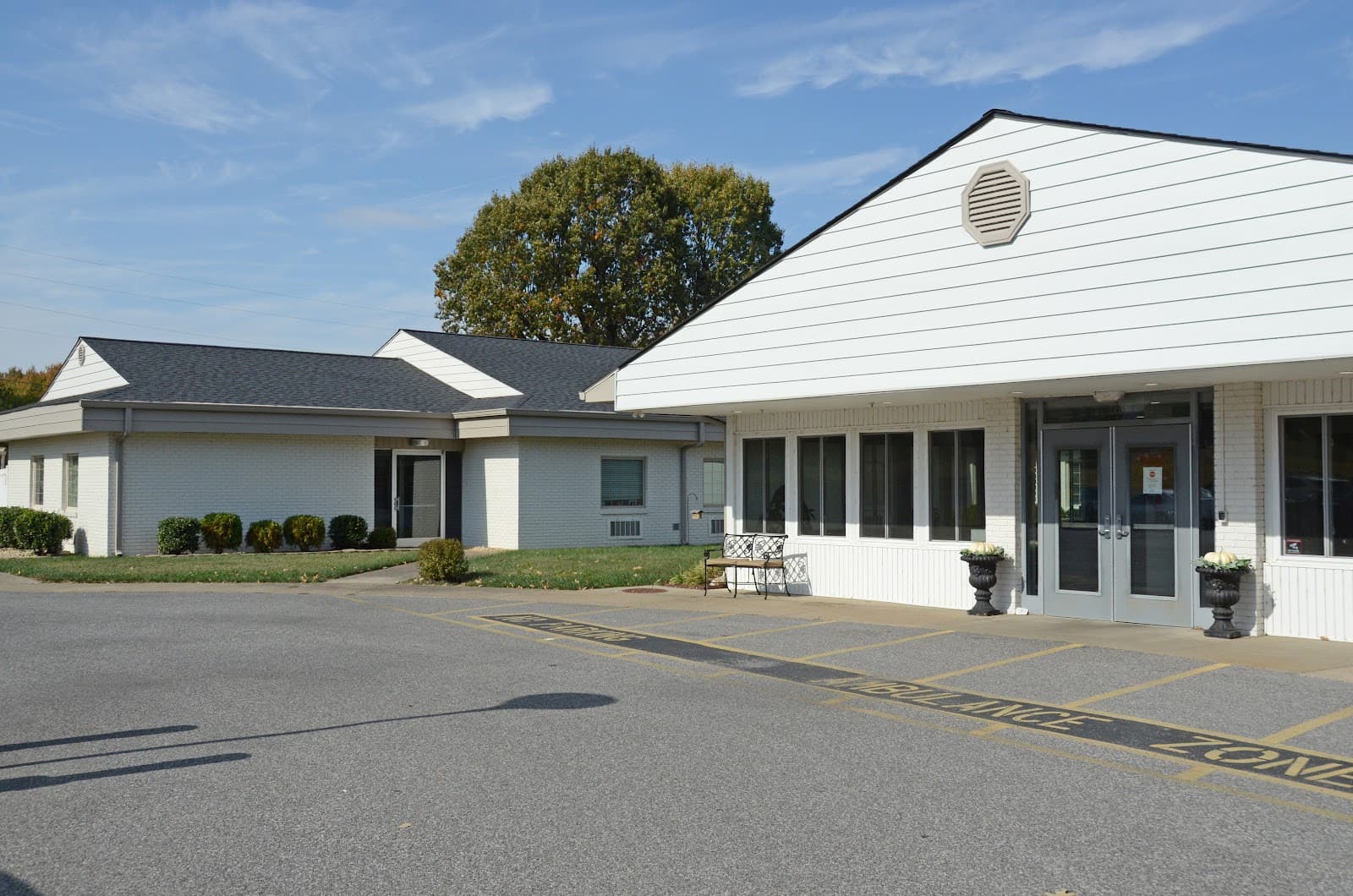 Calvert Convalescent Center