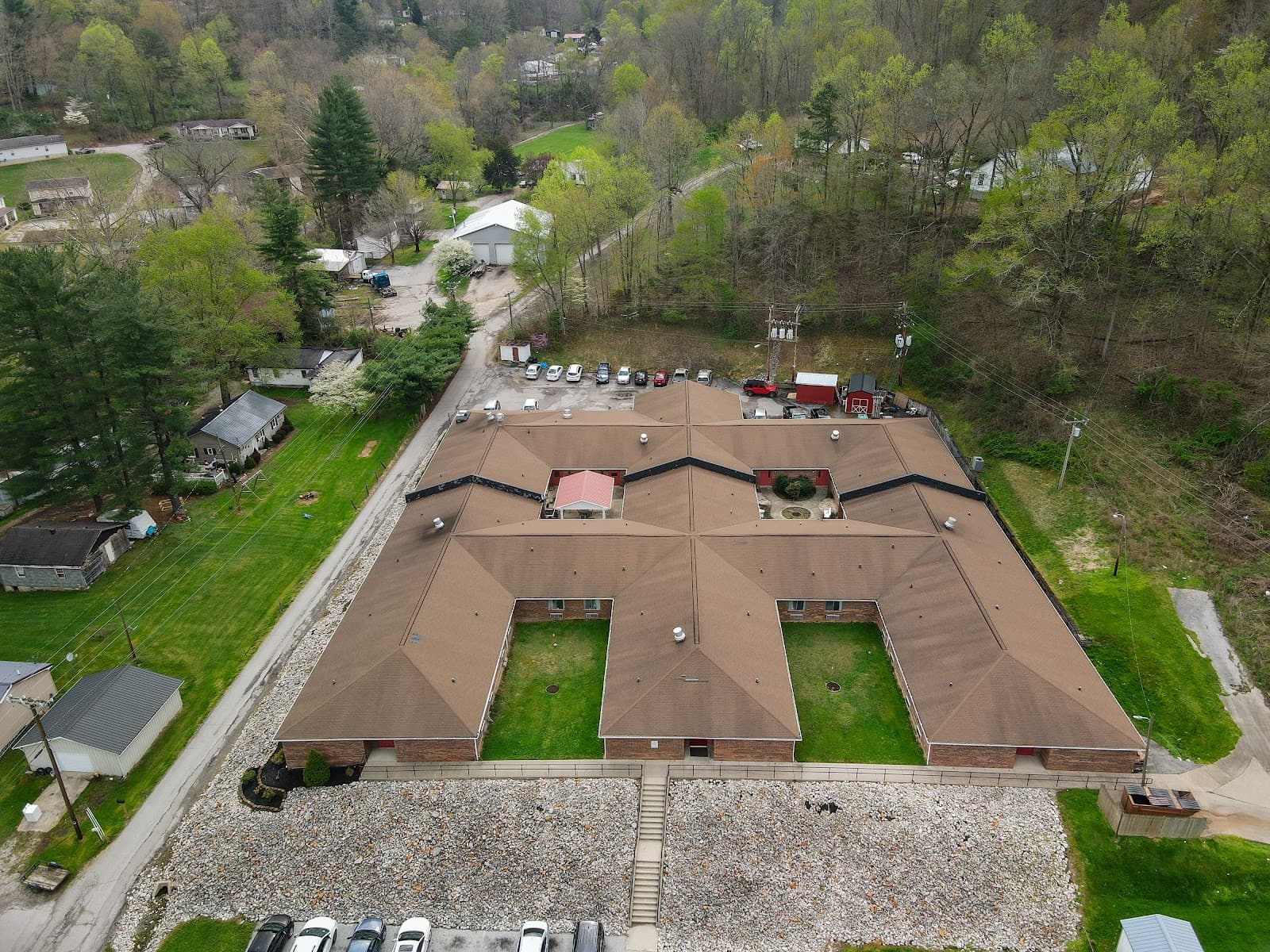 Vanceburg Hills