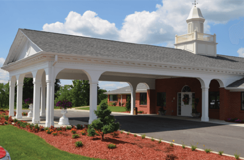 Ridgeway Nursing & Rehab