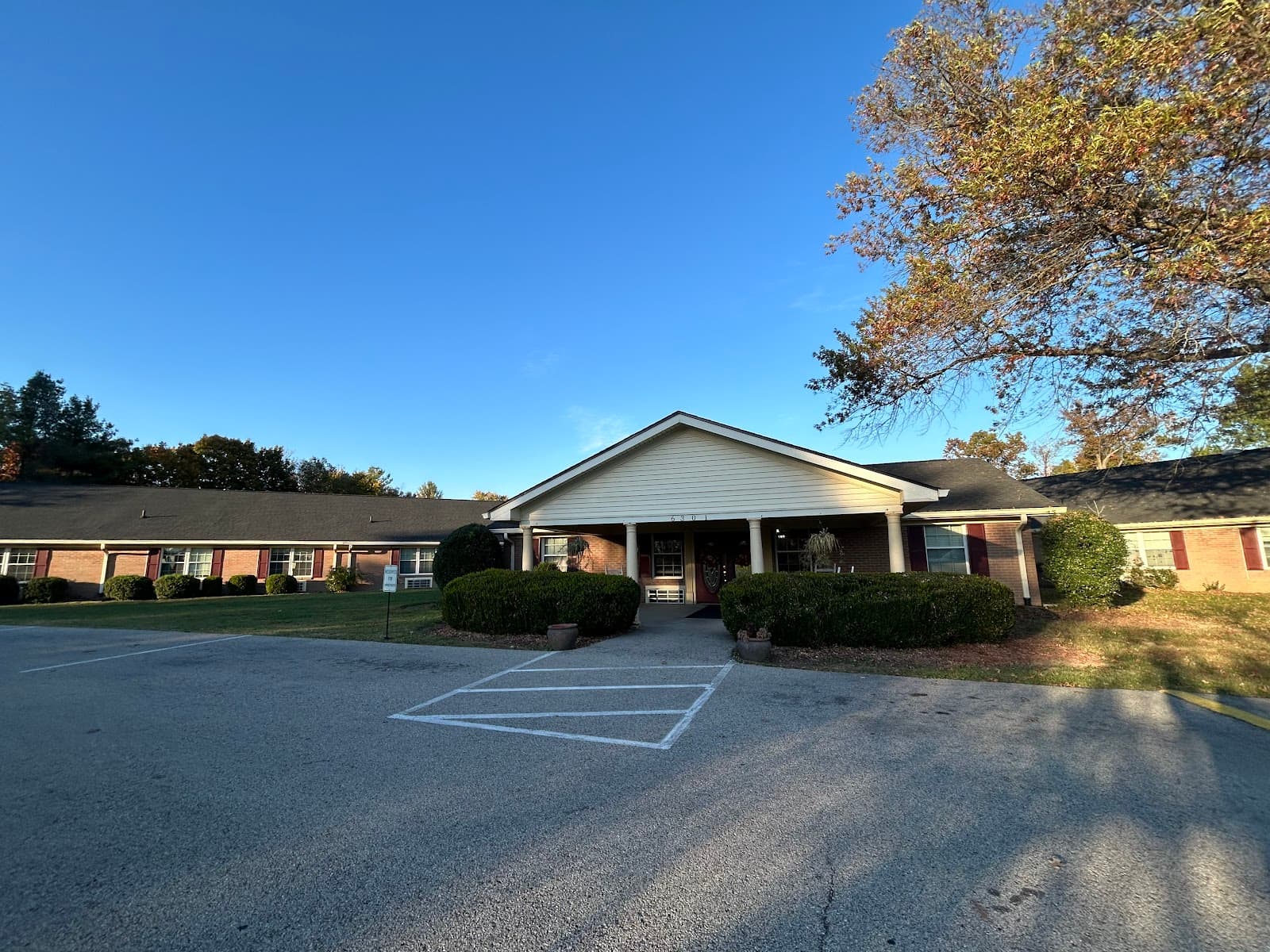 Rivers Edge Rehabilitation And Healthcare Center