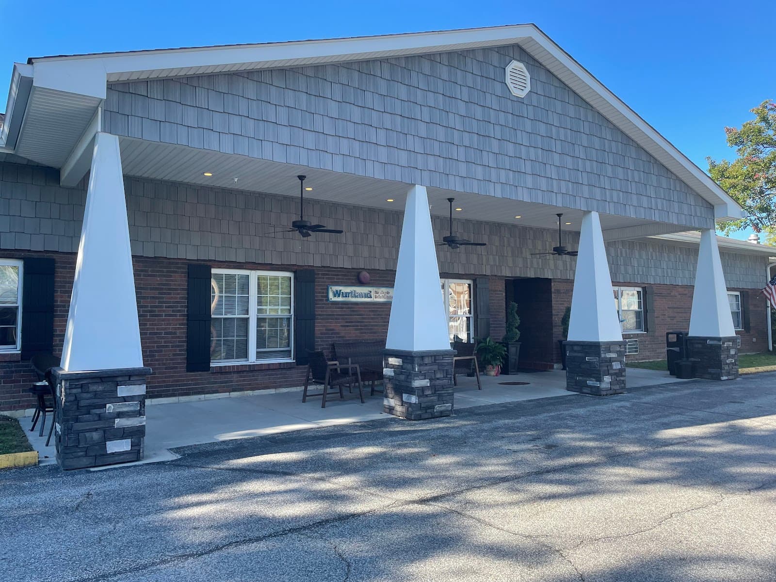 Wurtland Nursing & Rehabilitation