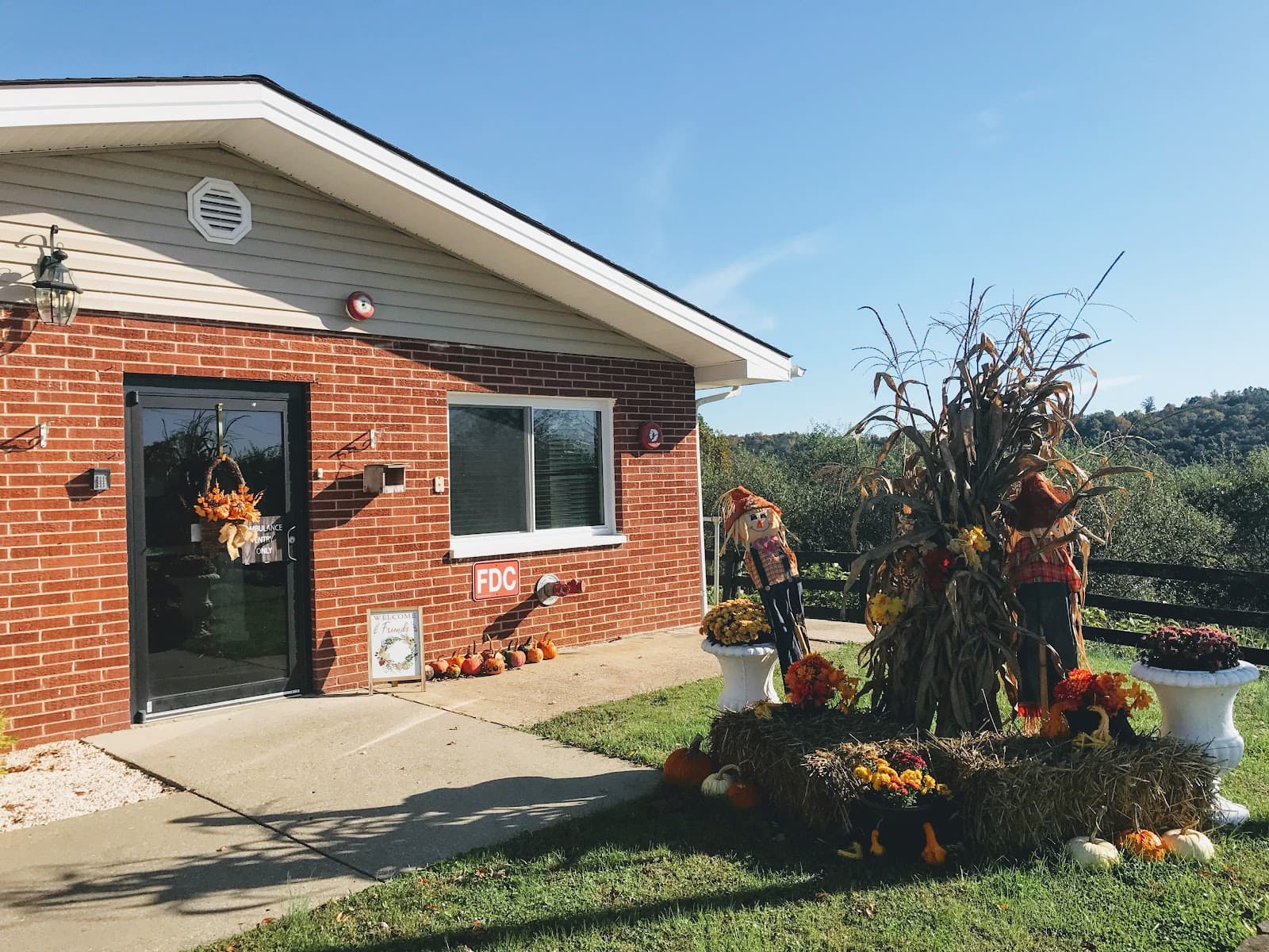 West Liberty Nursing & Rehabilitation