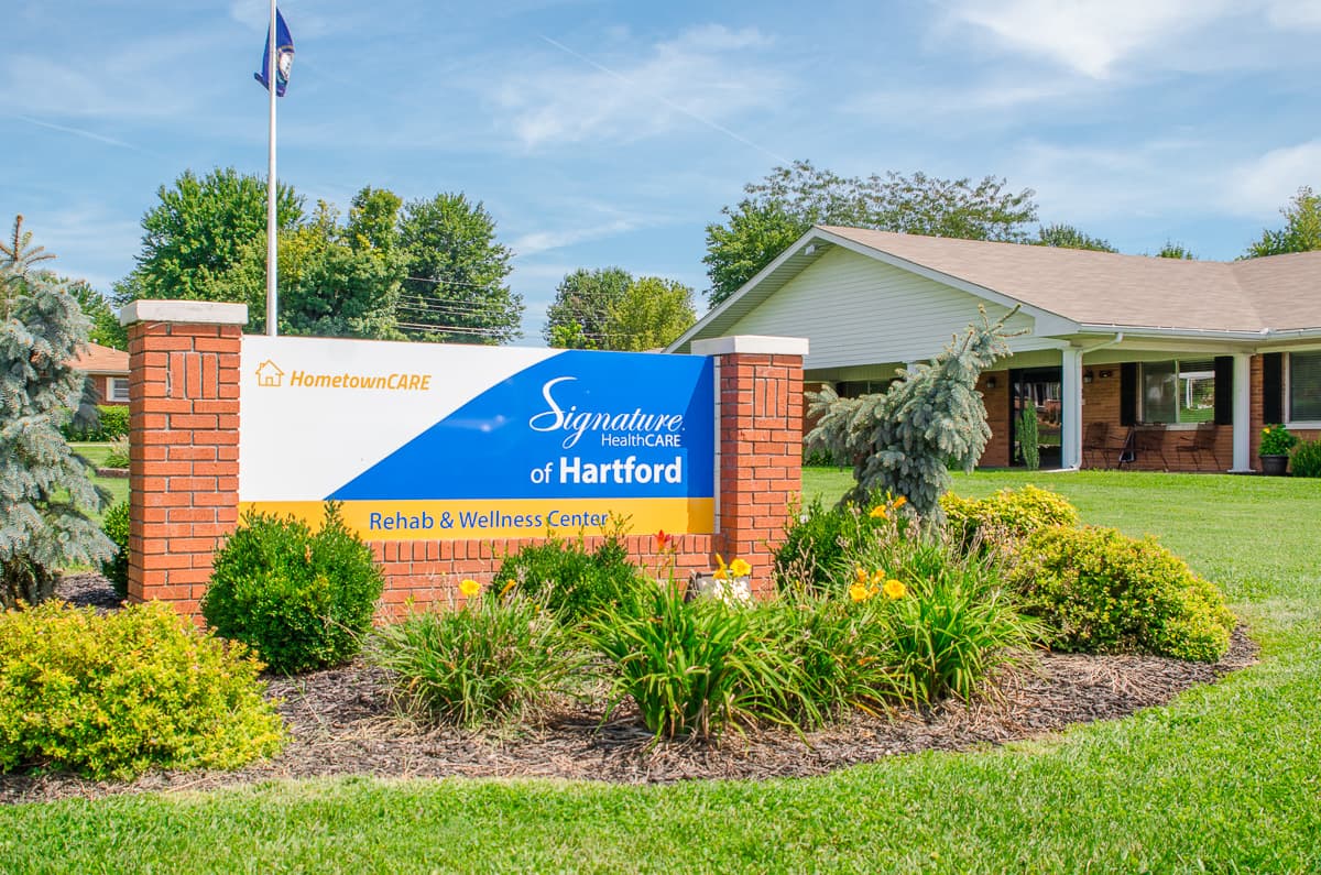Signature HealthCARE of Hartford Rehab & Wellness Center — photo 1