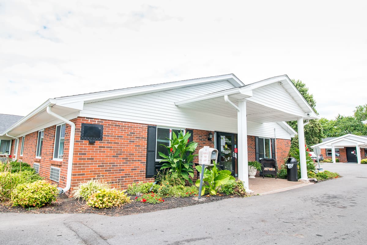 Harrodsburg Health & Rehabilitation Center