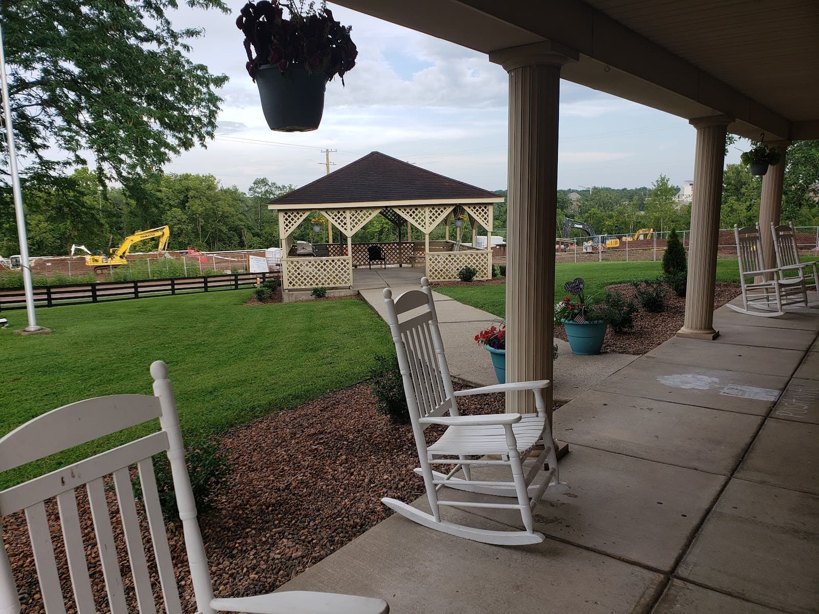 Dover Nursing and Rehabilitation Center