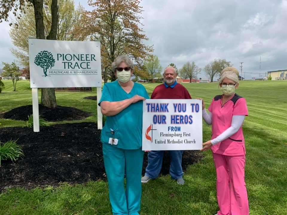 Pioneer Trace Healthcare & Rehabilitation