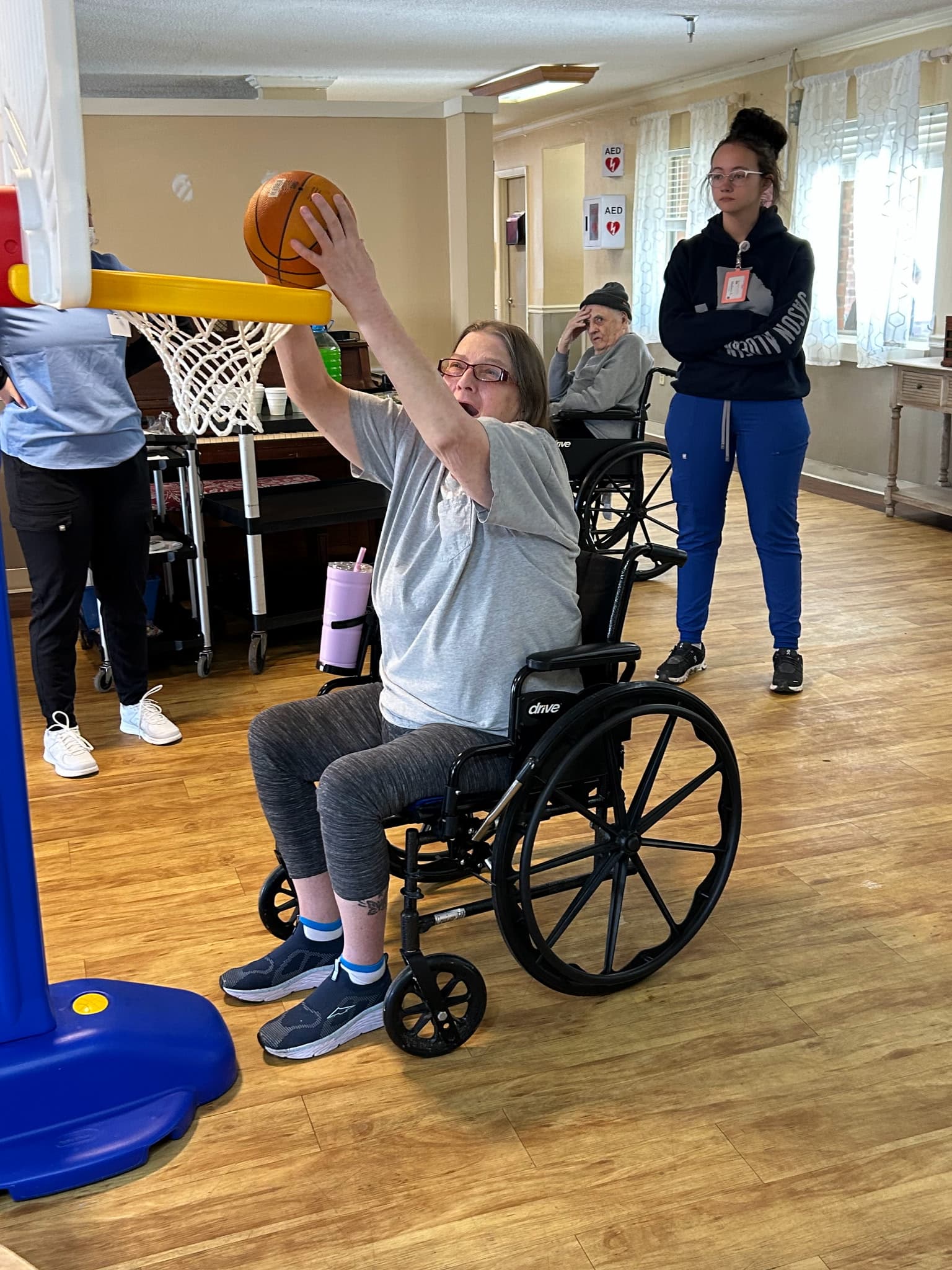 Morganfield Nursing & Rehabilitation Center