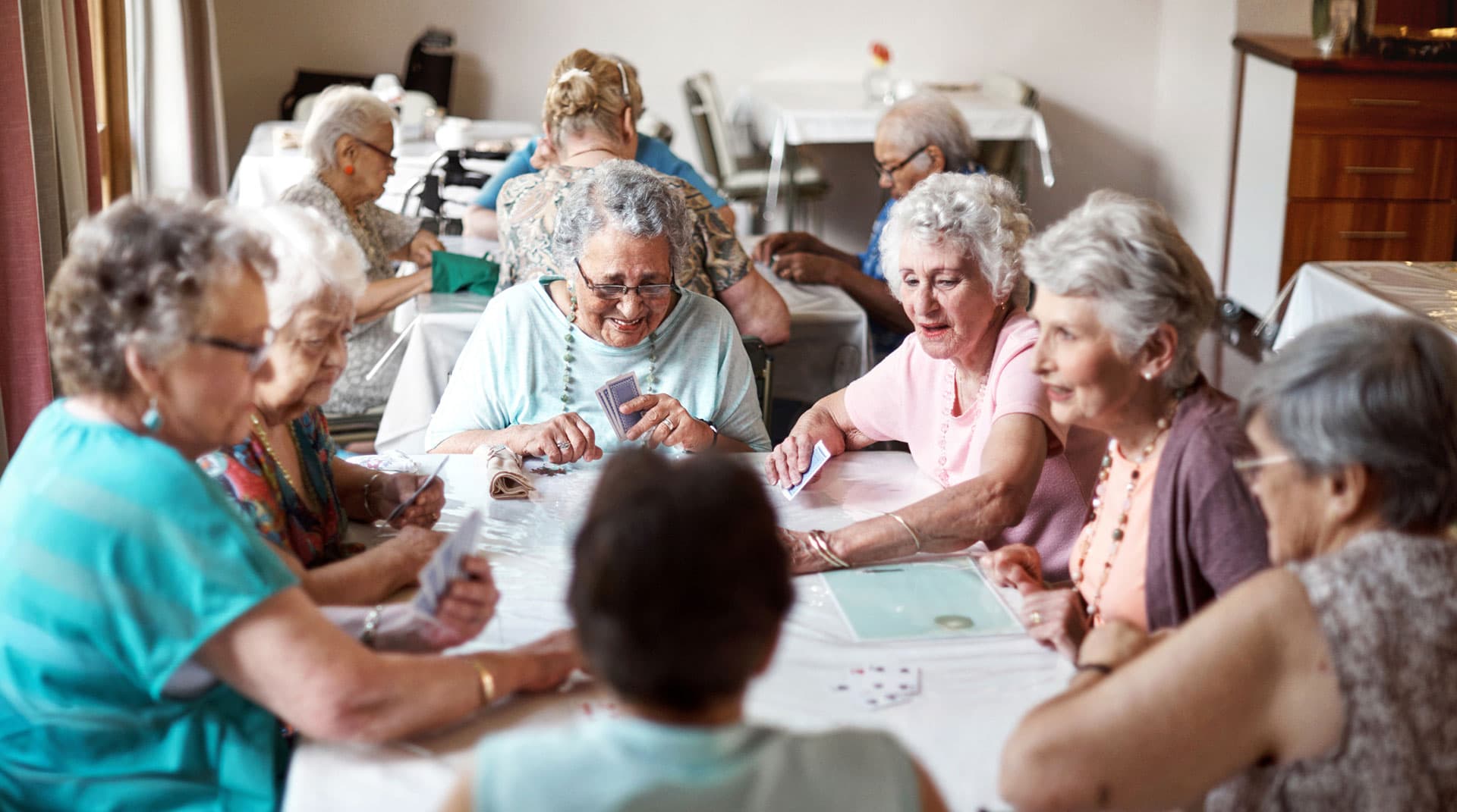 Harrison Nursing & Rehab