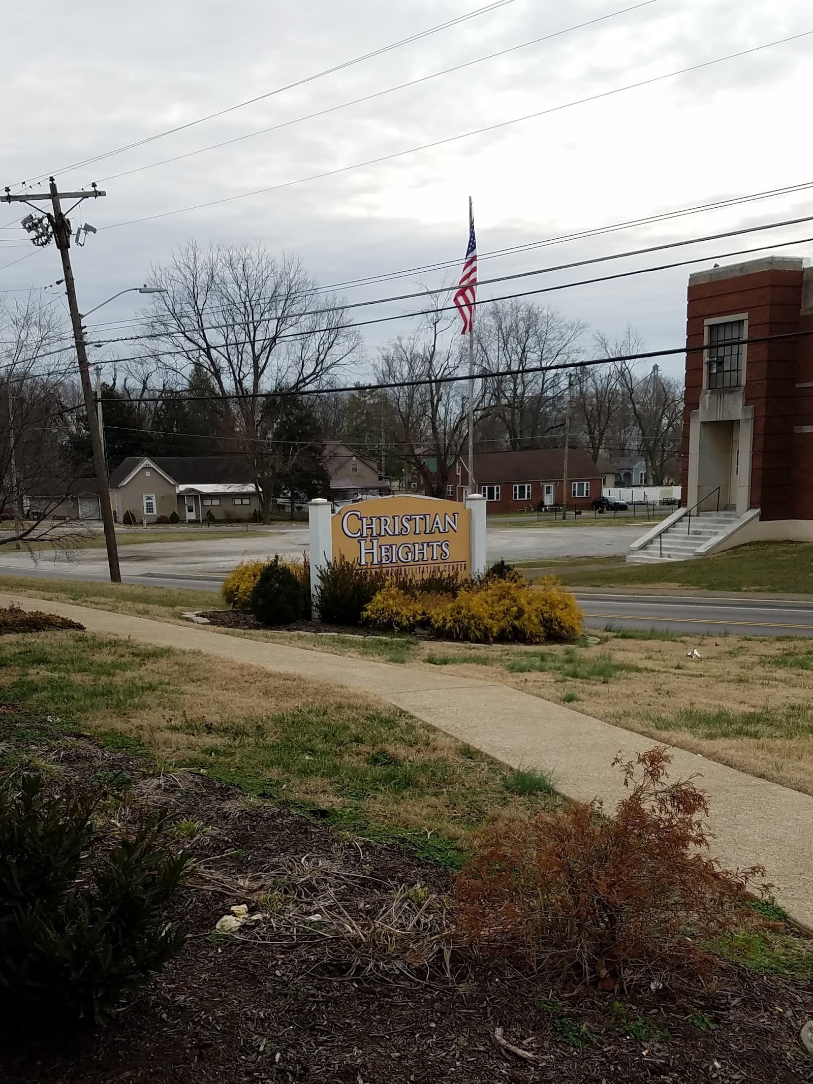 Christian Heights Nursing and Rehabilitation Center