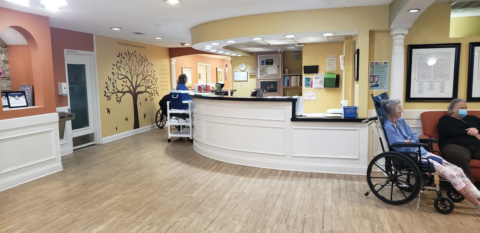 Hermitage Care & Rehabilitation Center