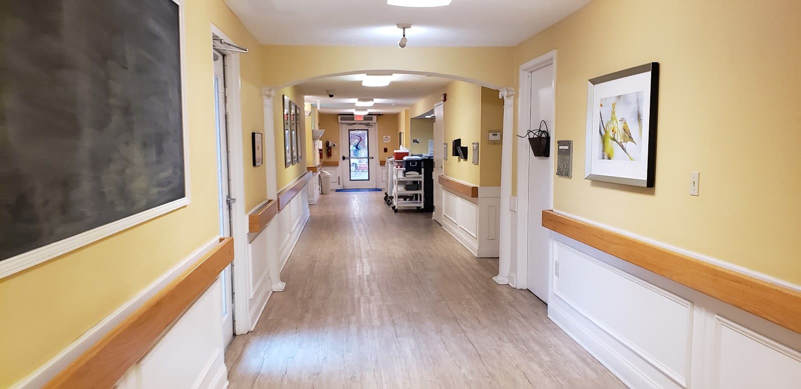 Hermitage Care & Rehabilitation Center