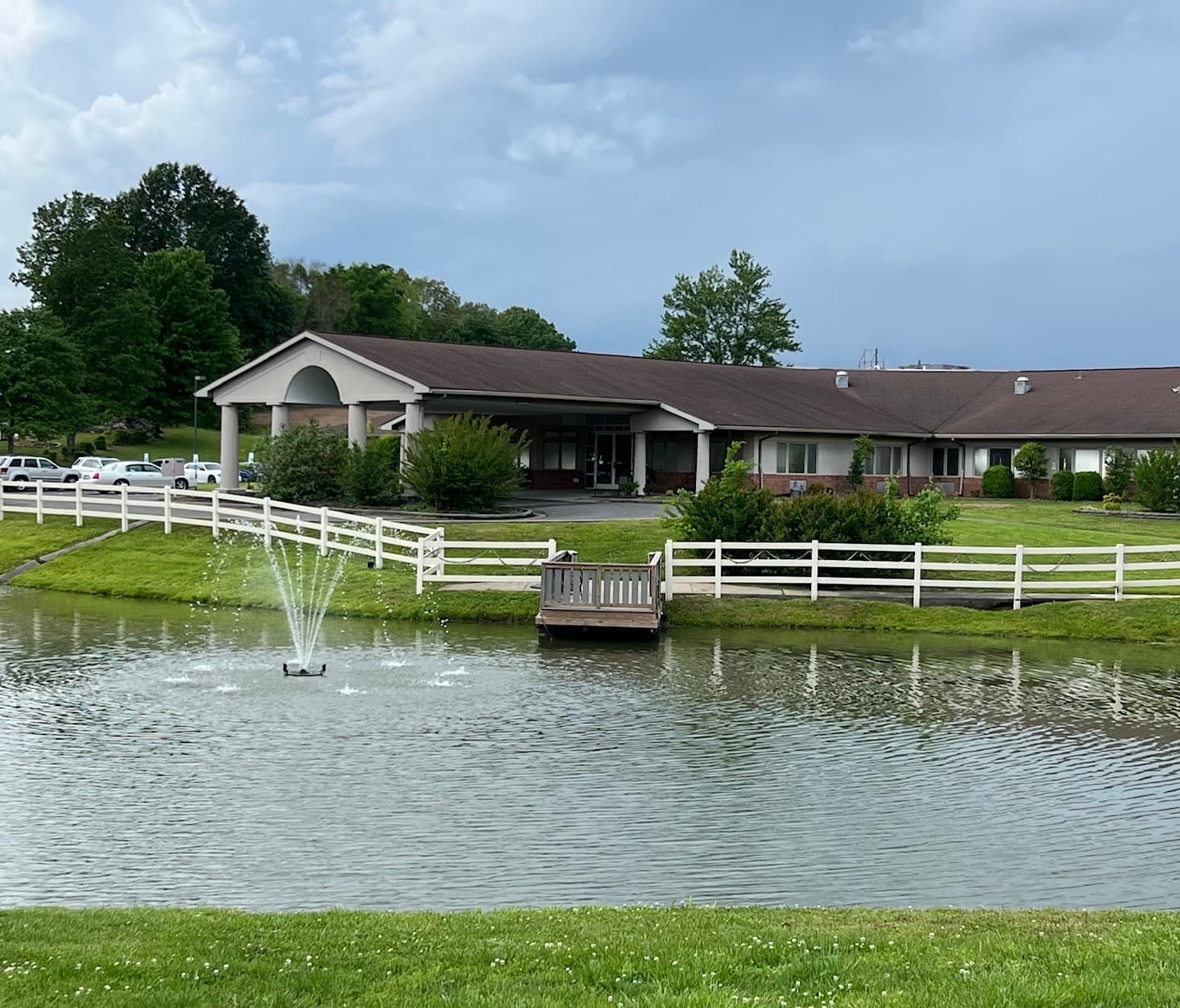 Countryside Center For Rehabilitation And Nursing