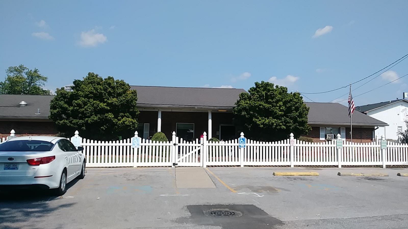 Henderson Nursing And Rehabilitation Center