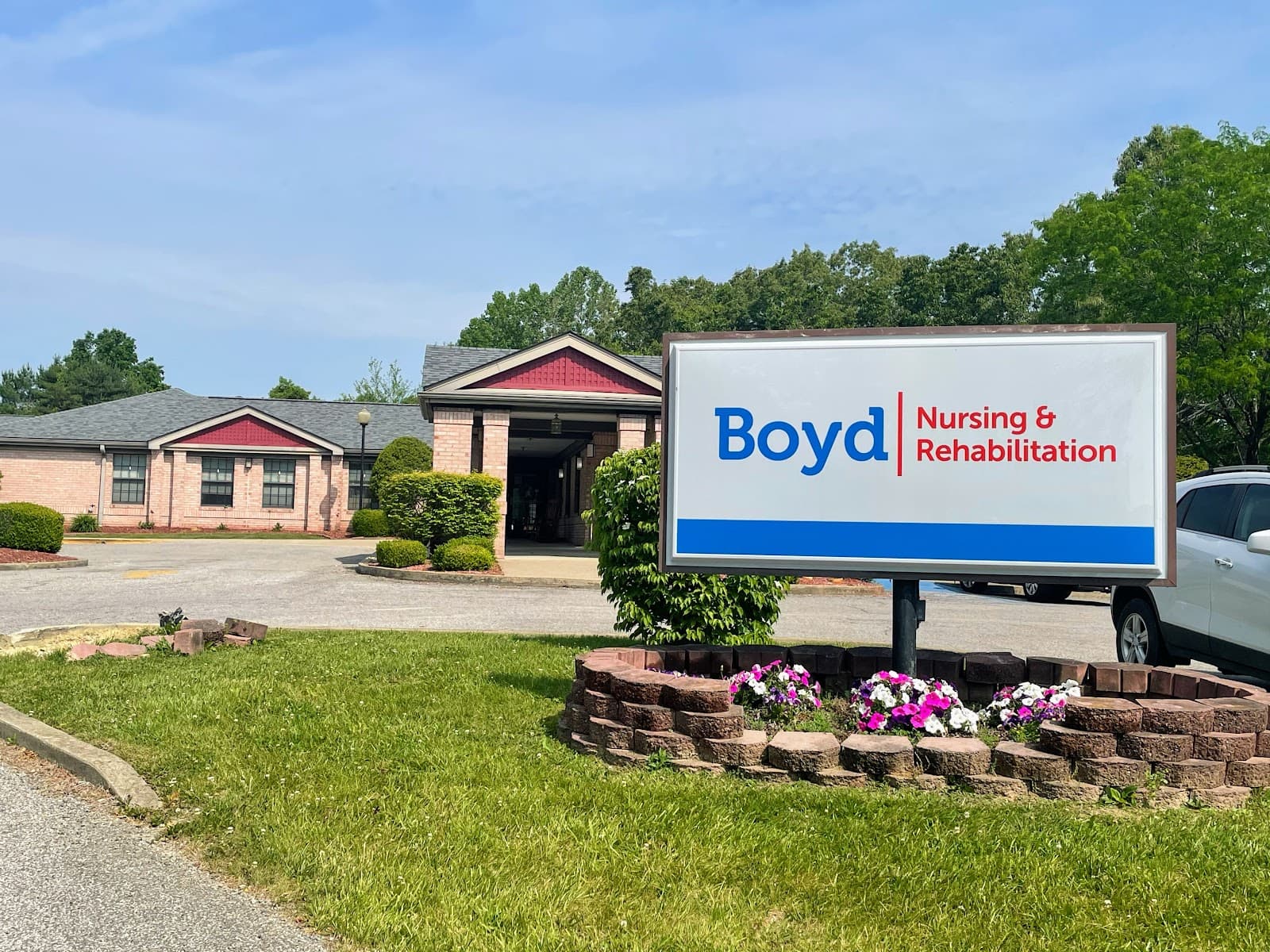 Boyd Nursing And Rehabilitation — photo 1