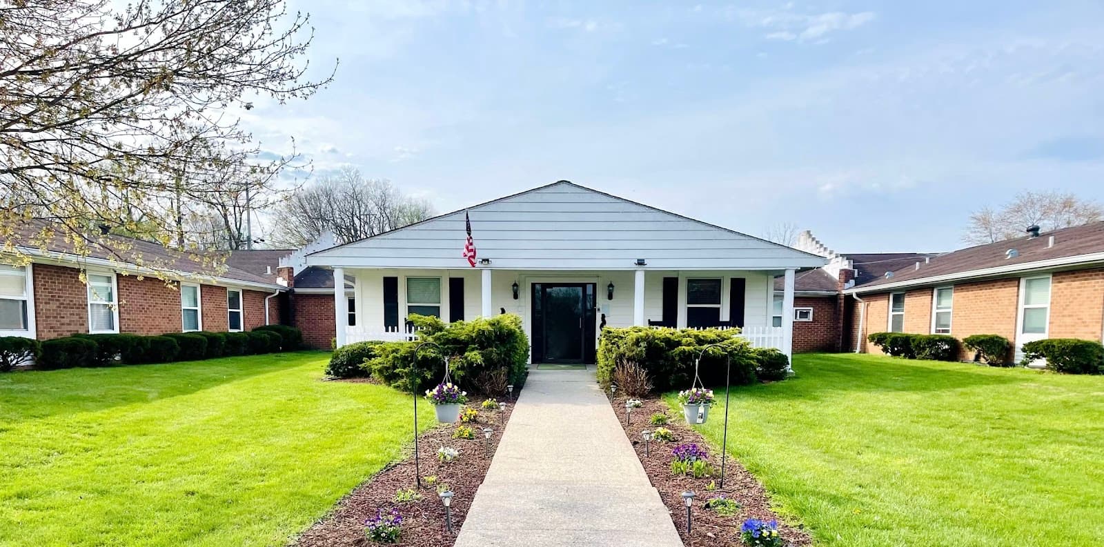 Cambridge Nursing & Rehabilitation Center