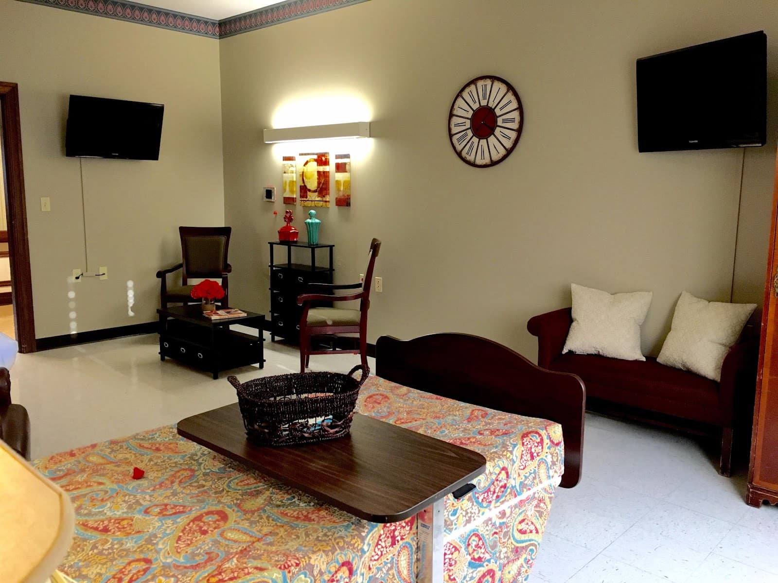 Woodcrest Nursing & Rehabilitation Center
