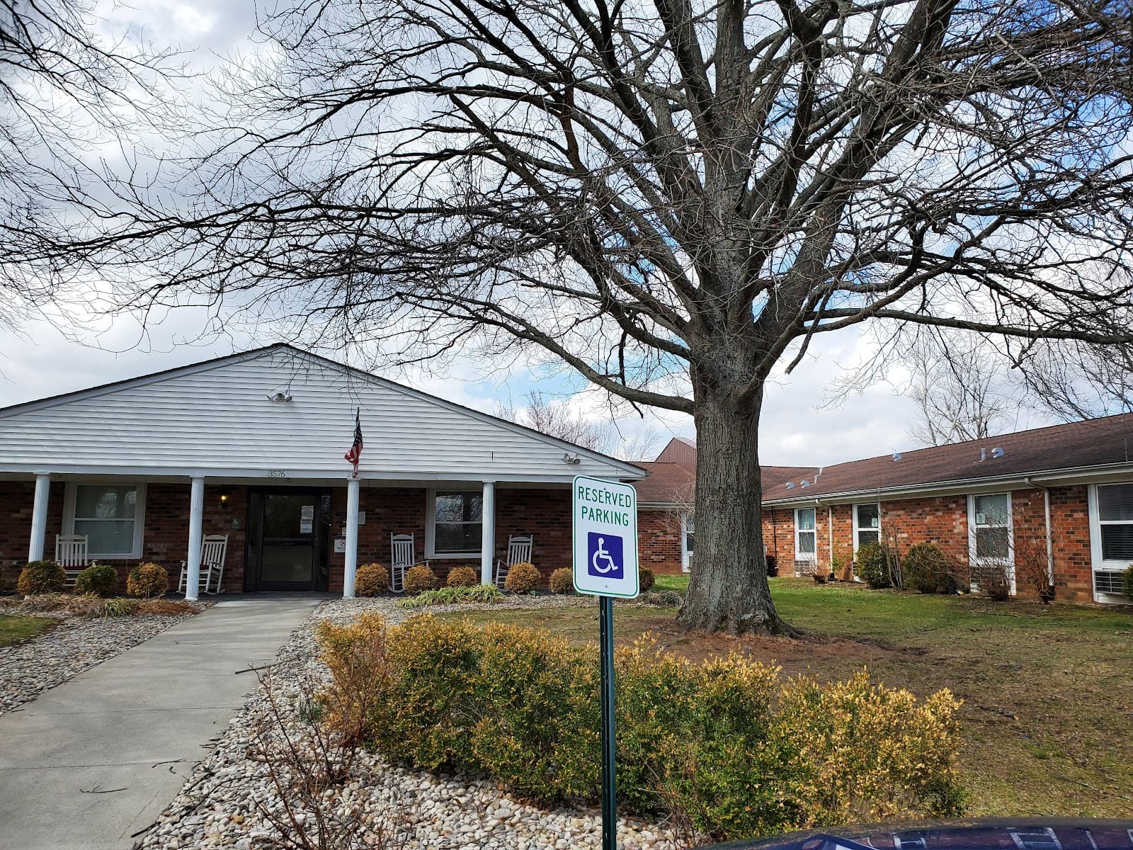 Bluegrass Care & Rehabilitation