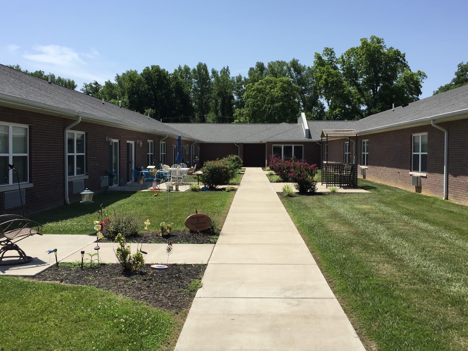 Breckinridge Place Retirement Community