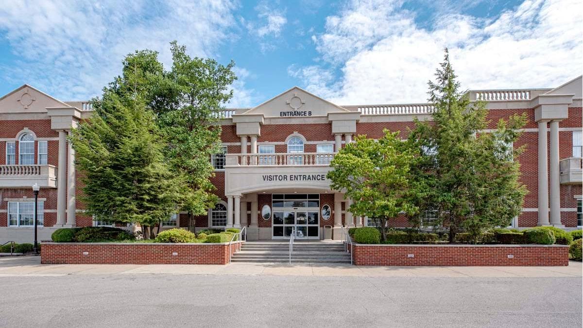 Cardinal Hill Rehabilitation Hospital
