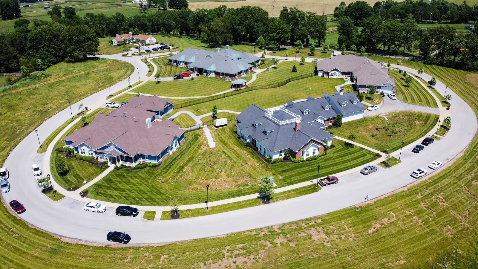 The Home Place At Midway