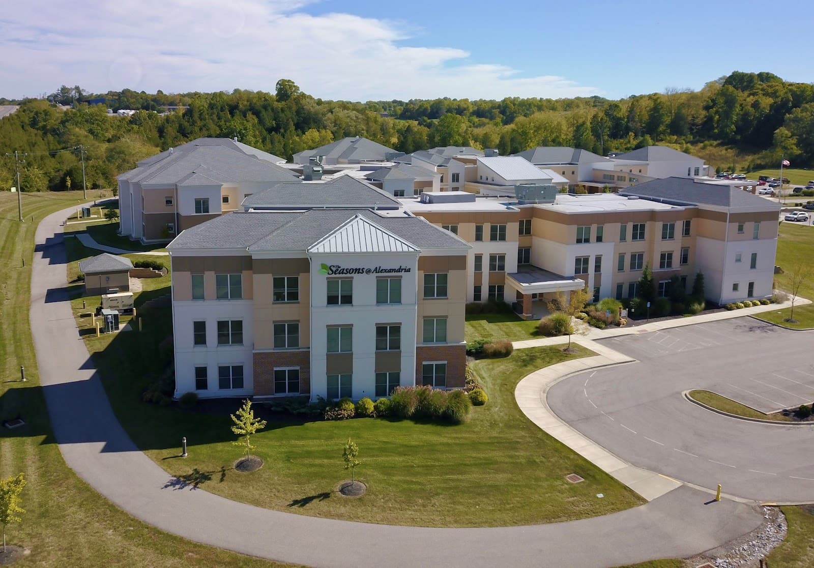 The Seasons@Alexandria - a BLC community