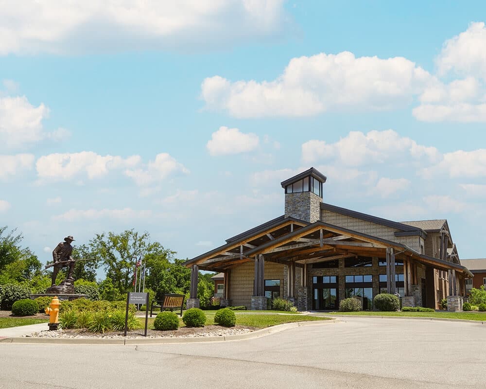 Boonespring Skilled Nursing Facility