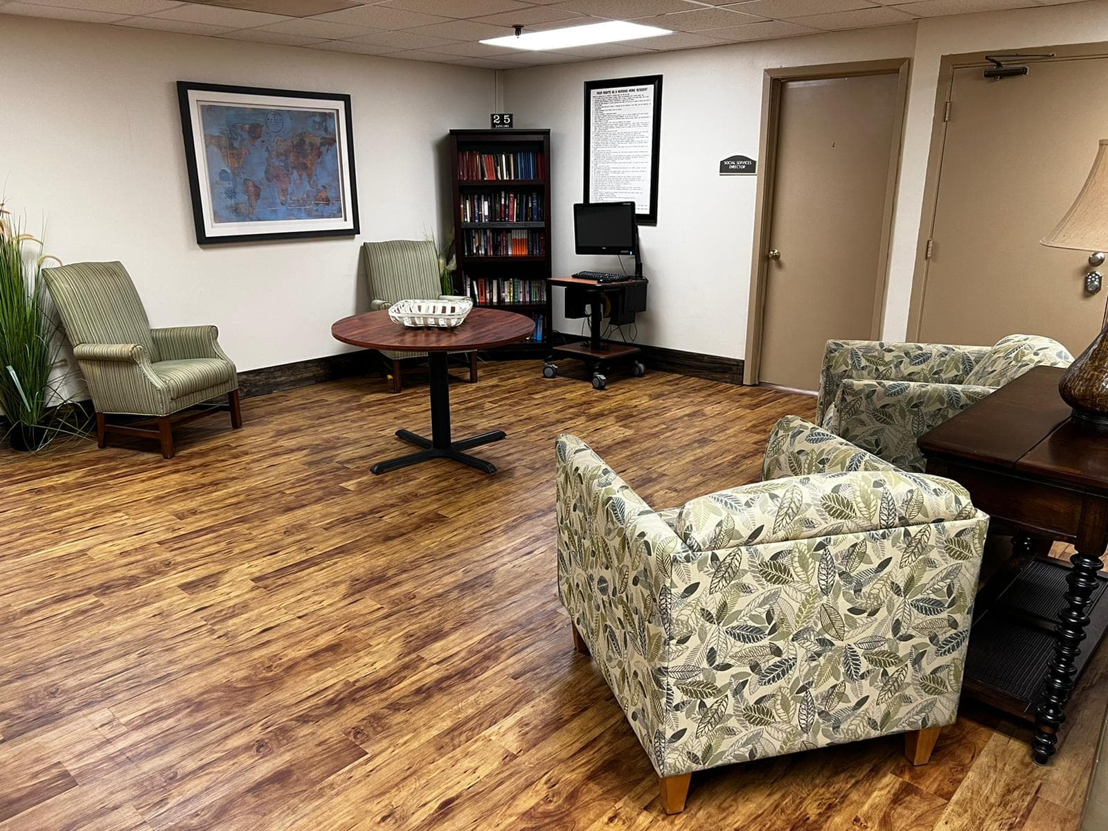 Many Healthcare & Rehabilitation Center