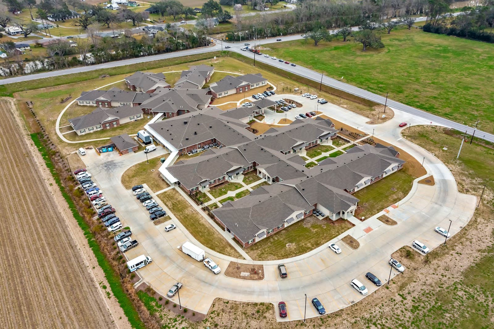 Thibodaux Healthcare And Rehabilitation Center