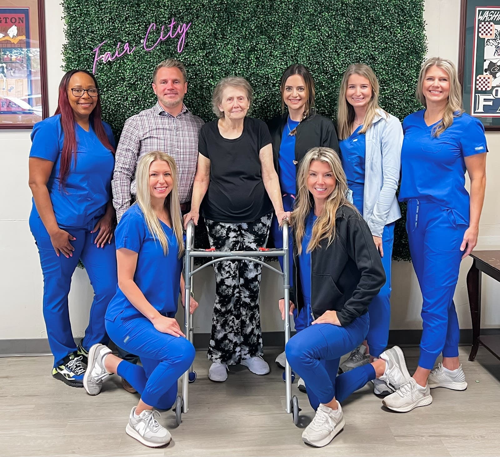 Fair City Health And Rehab