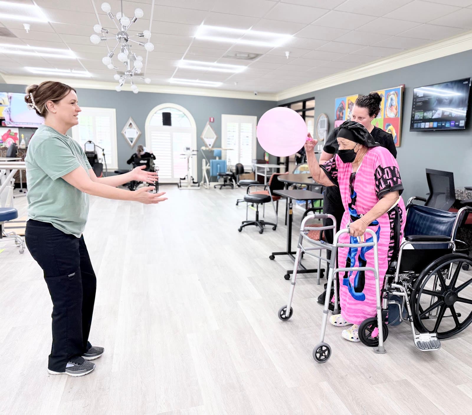 Spring Lake Skilled Nursing And Rehabilitation