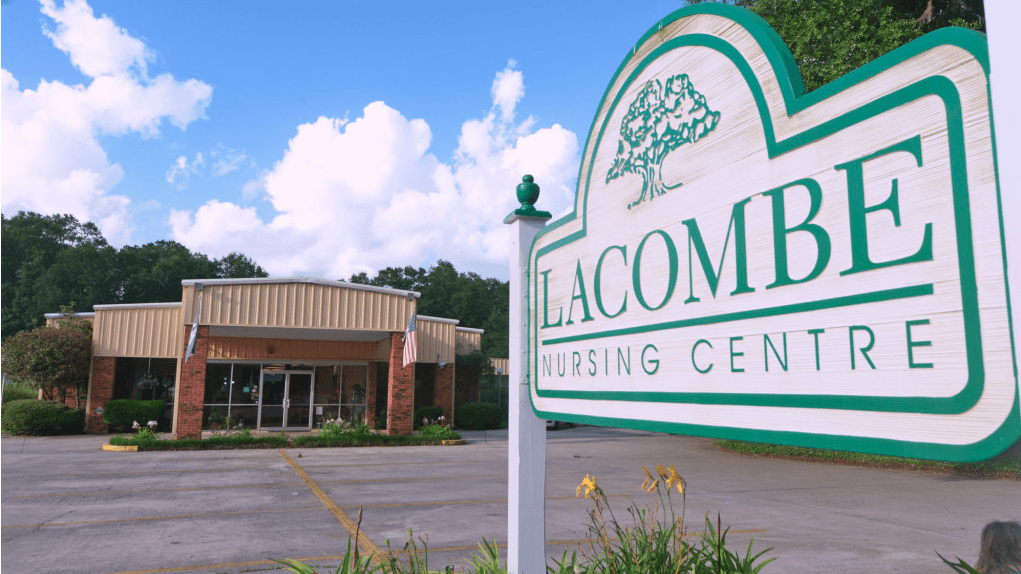 Lacombe Nursing Centre