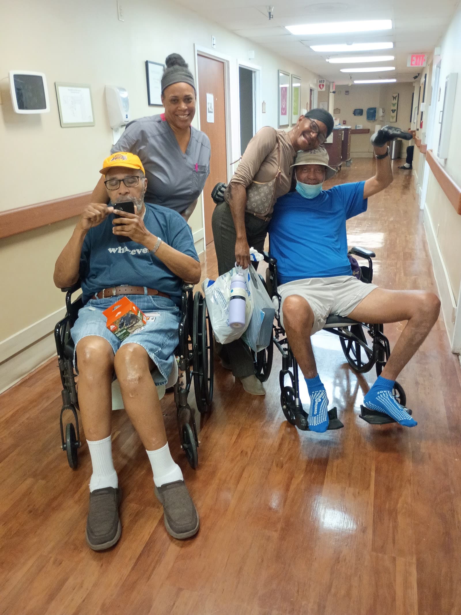 Highland Place Rehab & Nursing