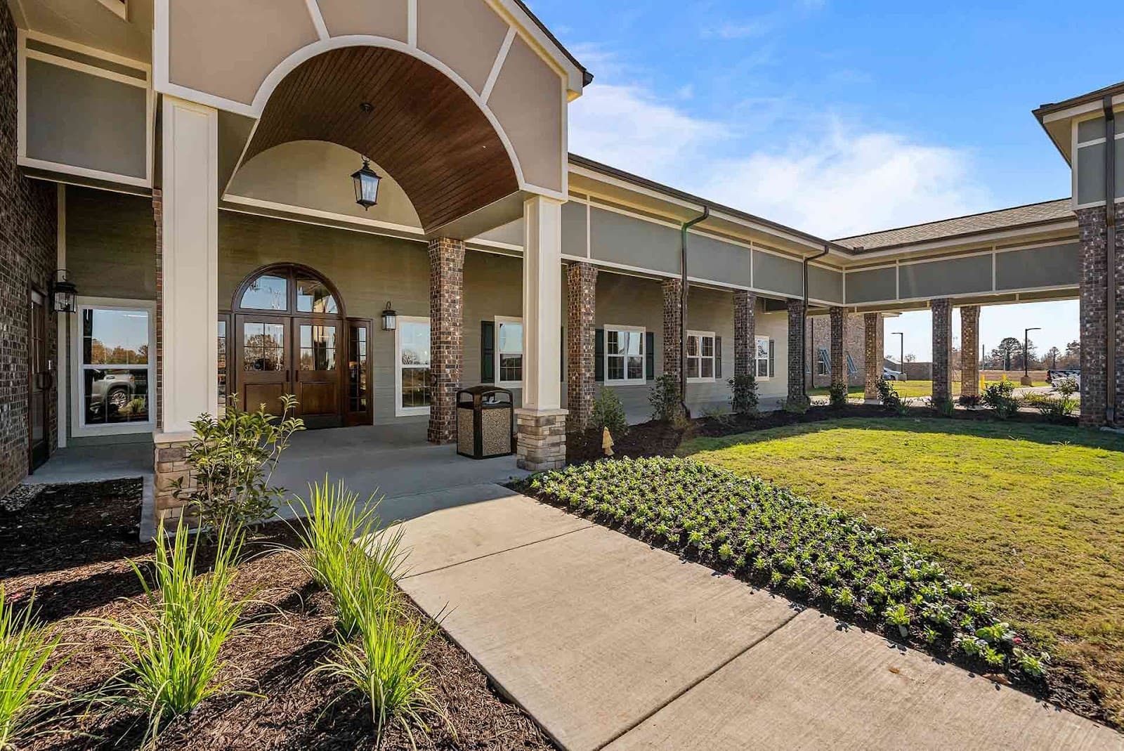 Old Brownlee Community Care Center