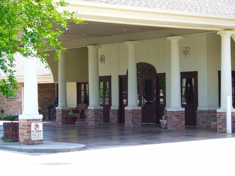 Maison De Lafayette