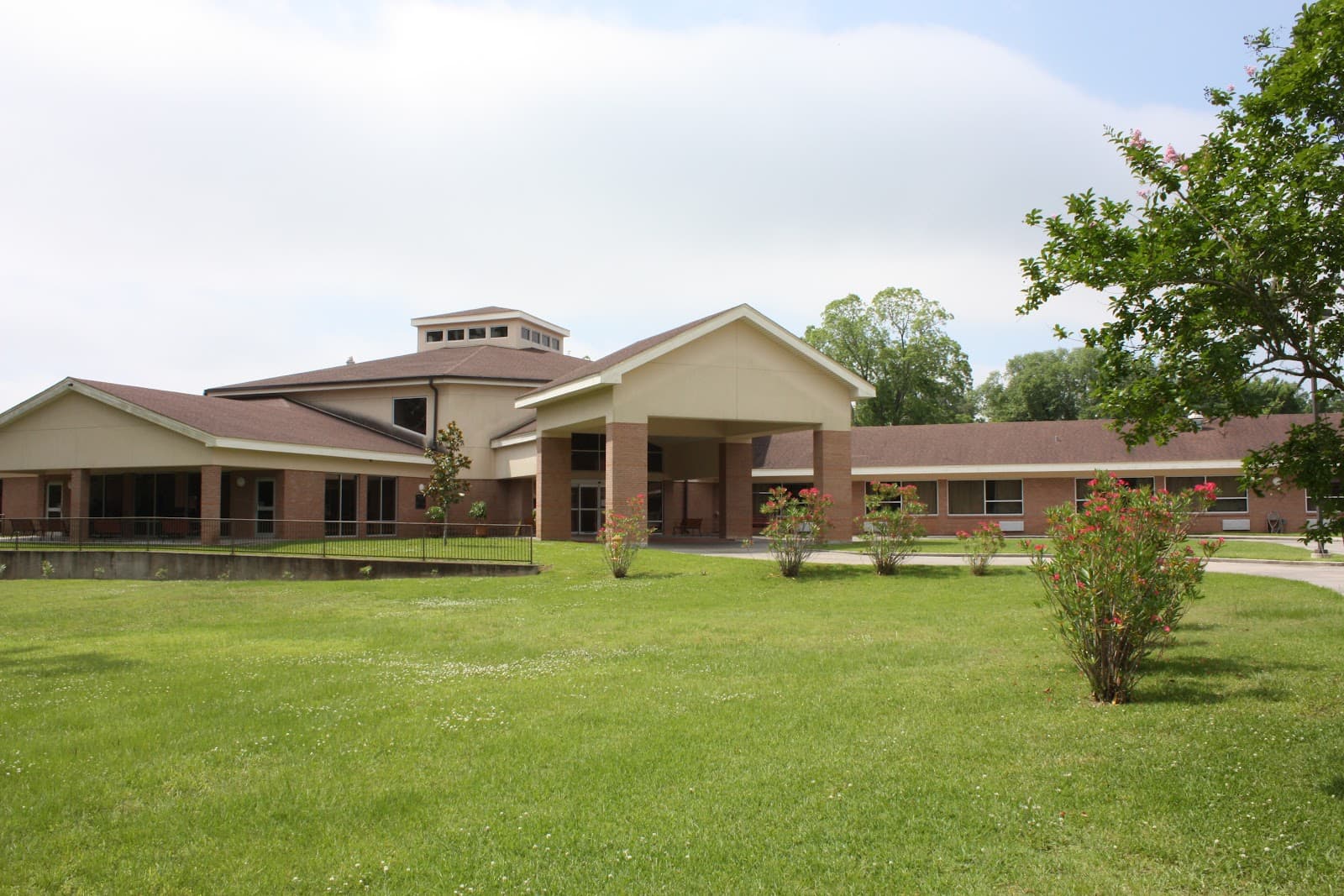 Our Lady of Prompt Succor Nursing Facility and C’est la Vie Independent Living Center