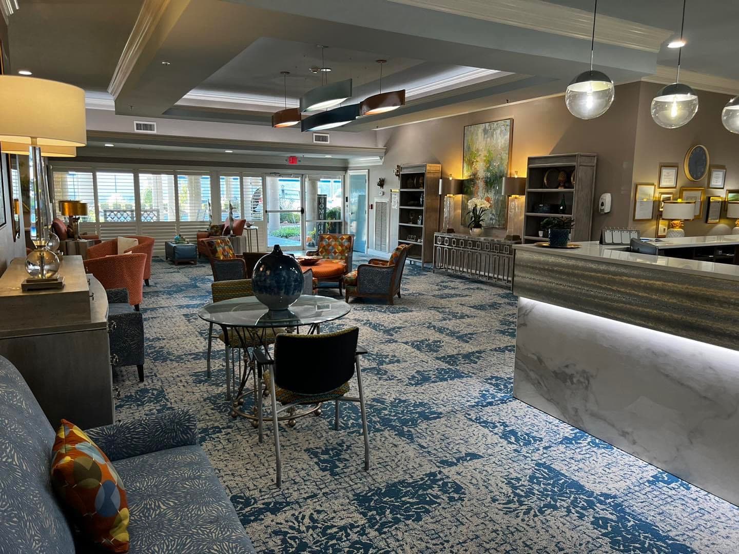 The Guest House Skilled Nursing and Rehabilitation