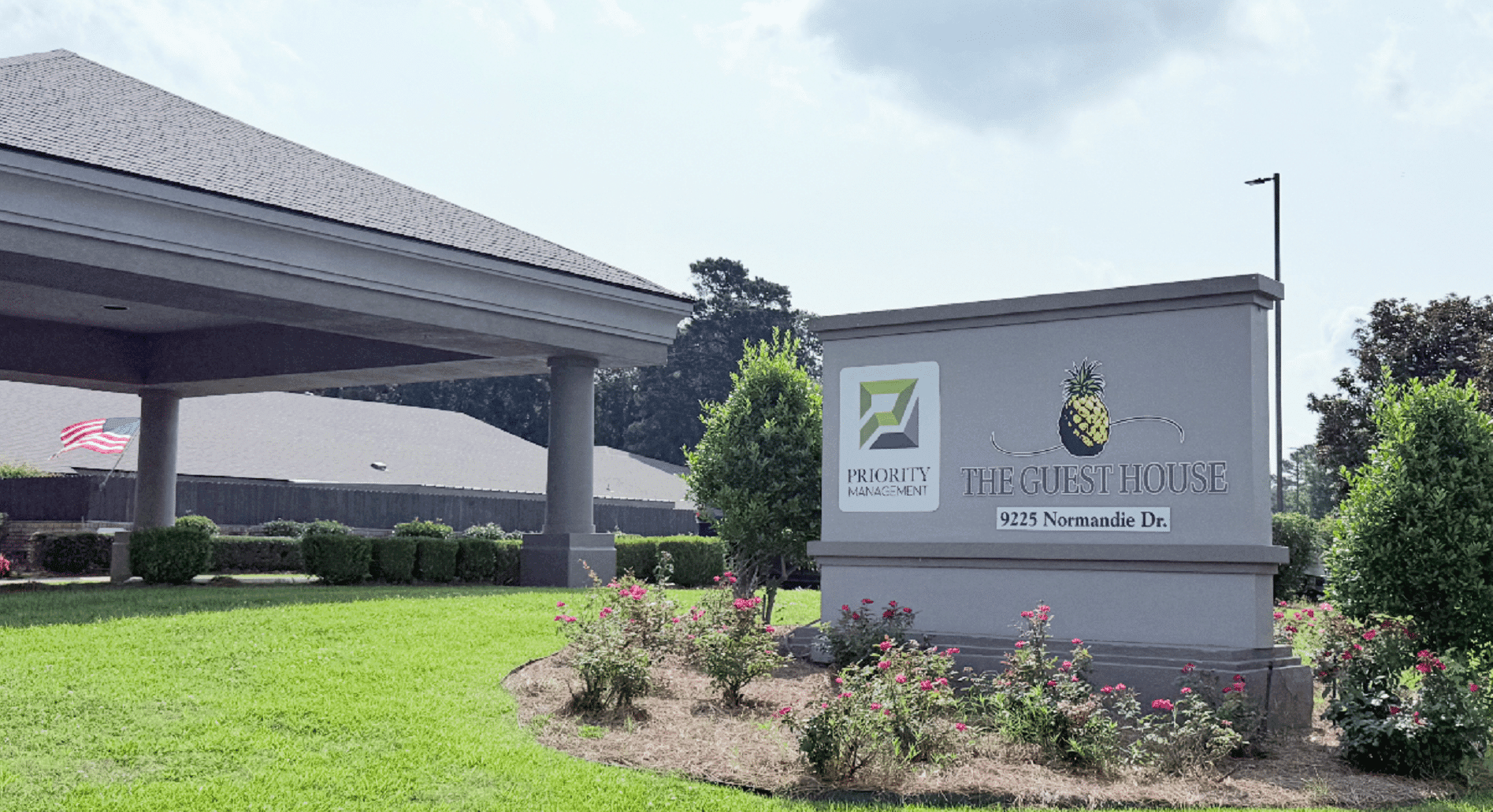 The Guest House Skilled Nursing and Rehabilitation