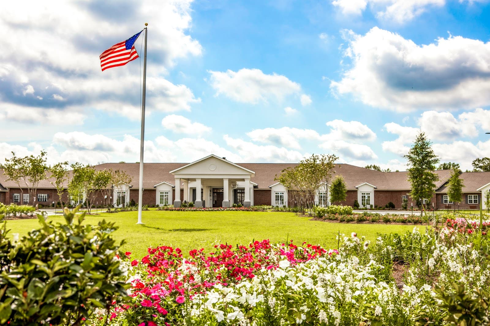 Central Guest House Healthcare and Rehabilitation Center