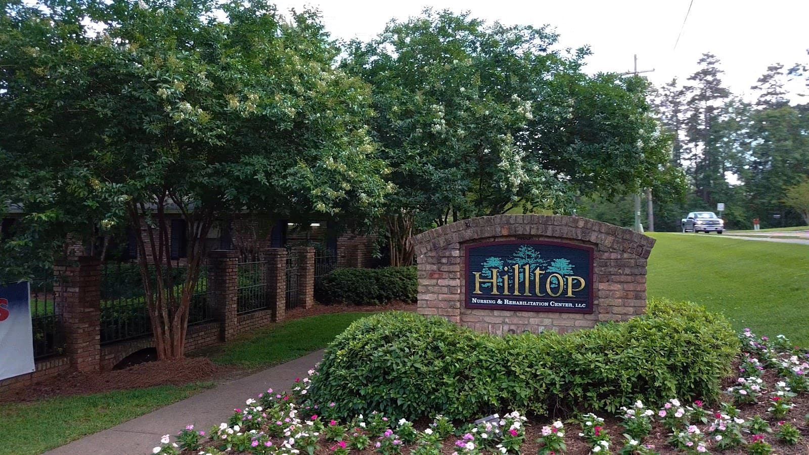 Hilltop Nursing & Rehabilitation Center, LLC