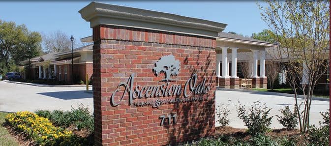 Ascension Oaks Nursing And Rehabilitation Center, LLC