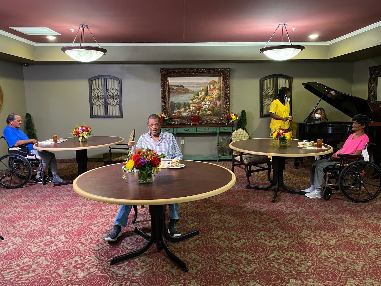 Magnolia Manor Nursing and Rehabilitation Center, LLC