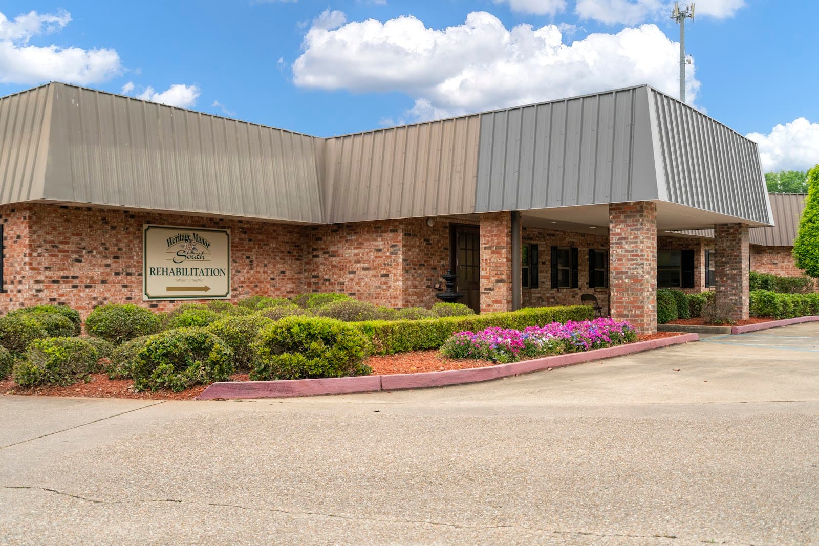 Heritage Manor South