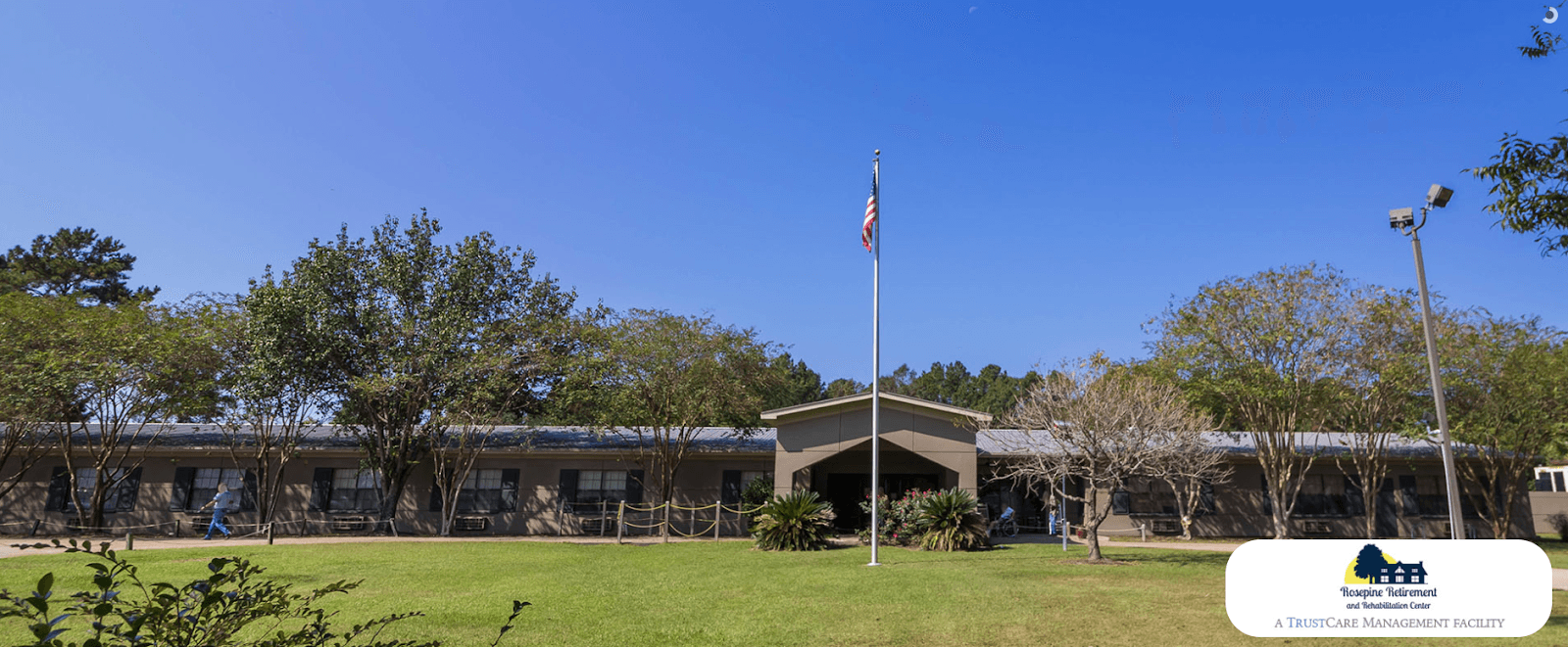 Rosepine Retirement & Rehabilitation Center