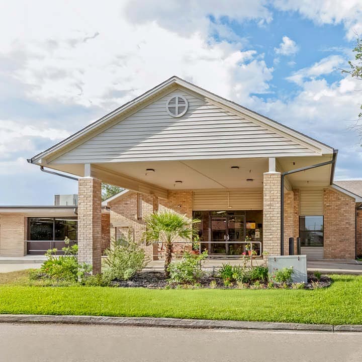 Rosewood Rehabilitation & Health Care Center