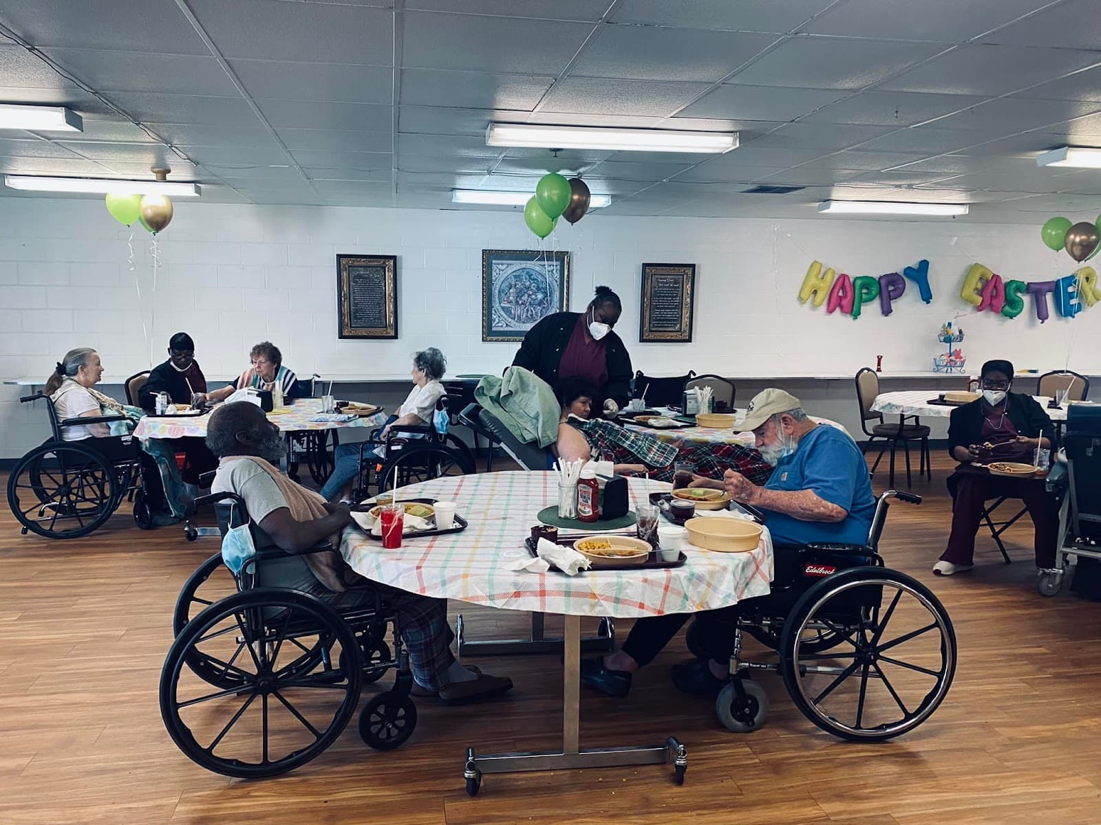 Carroll Pointe Nursing & Rehabilitation