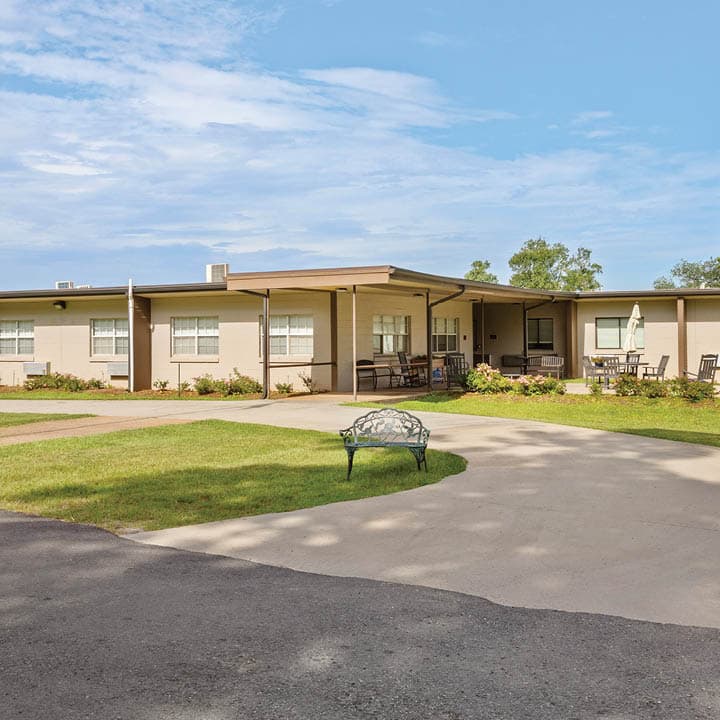 Holly Hill Nursing & Rehabilitation Center