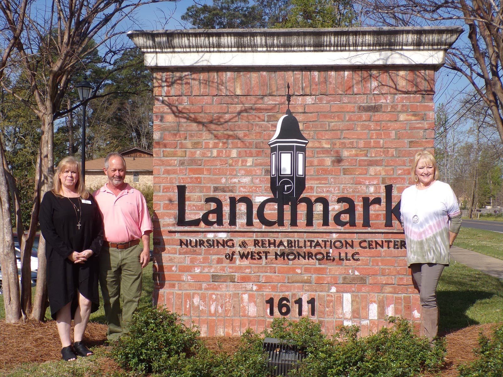 Landmark Nursing & Rehabilitation Center of West Monroe, LLC